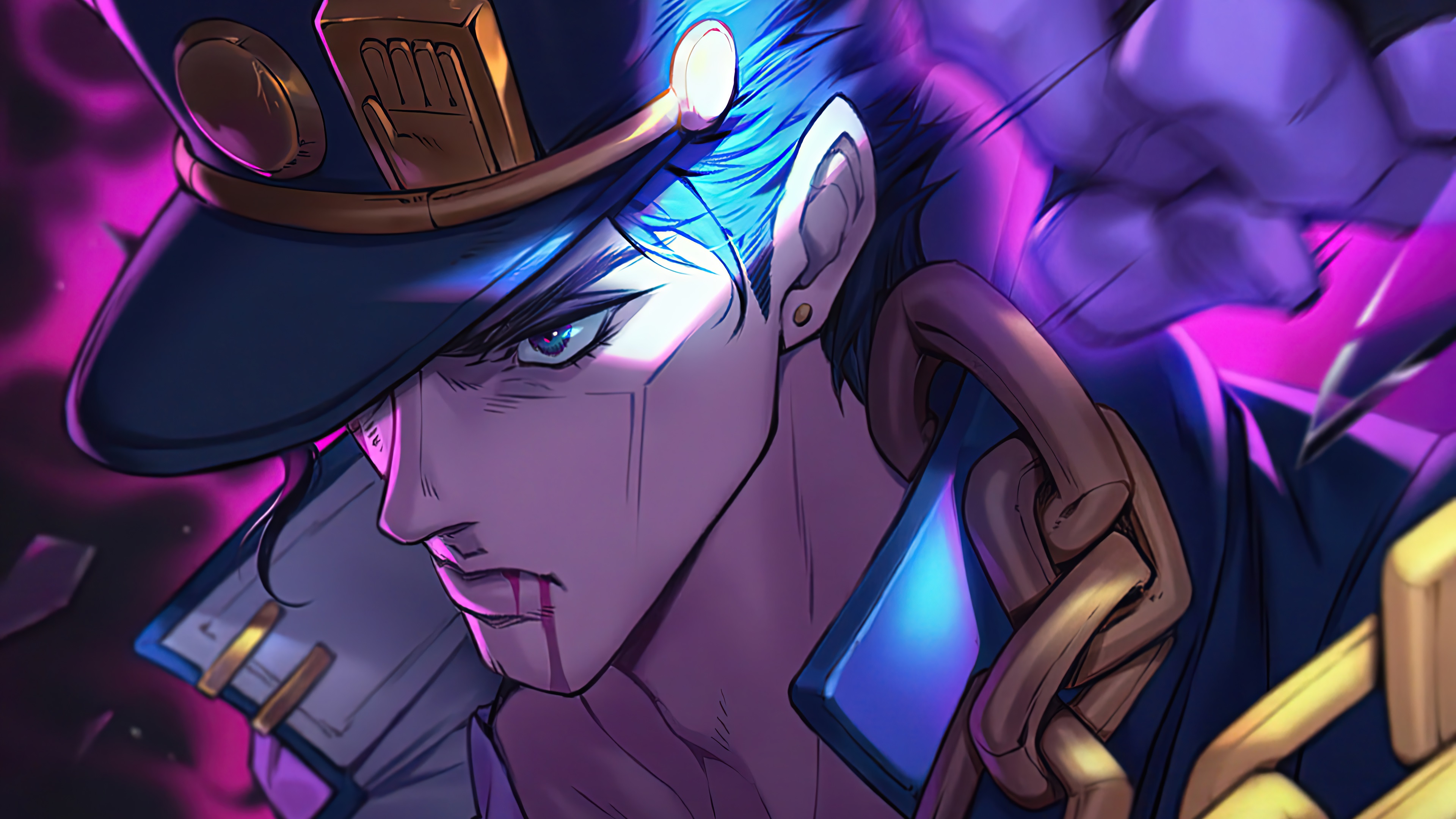 Jotaro Kujo