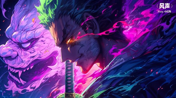 Roronoa Zoro